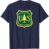 US Forest Service Department of Agriculture T-Shirt