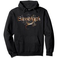 Sassenach Dragonfly Outlander Hoodie Pullover Couleur Cuivre — Sweats à capuche pour hommes