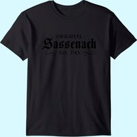 Outlander Sassenach Dragonfly T-Shirt for Men — Mens T Shirts
