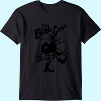 The Black Crowes Funny Guitar T-Shirt for Men — Mens T Shirts