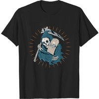 T-shirt Sons Of Anarchy Anarchy Skater pour hommes - Noir — T-shirts pour hommes