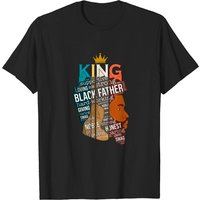 Black Fathers Matter T-Shirt for Men — Mens T Shirts
