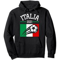 Hoodie à capuche Italie Football Soccer 2021 — Sweats à capuche pour hommes