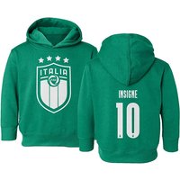 Hoodie pour Tout-Petits Style Maillot de Soccer Italie — Sweats à capuche pour hommes