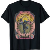 Vintage 70's Poster Style T-Shirt for Men