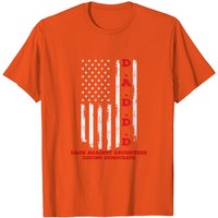 T-Shirt Daddd Against Daughters Dating pour hommes — T-shirts pour hommes