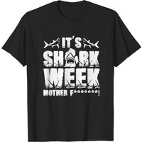 It's Week of Sharks Men's T-Shirt