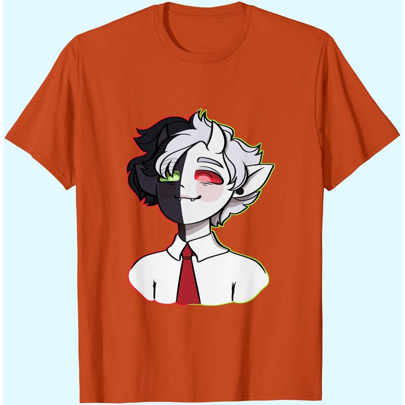 Ranboo Unisex T-Shirt in Soft Fabric for Men — Mens T Shirts
