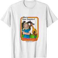 Burn Your Enemies GOT Dracarys Shirt for Men