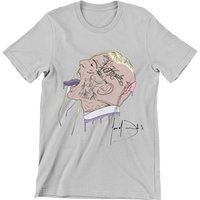 Tom Macdonald Head Tattoo Signature Shirt for Men — Mens T Shirts