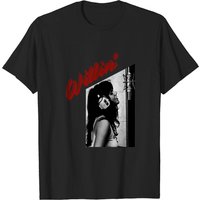 T-shirt Linda Ronstadt Willin' pour hommes en noir