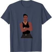 T-shirt pour hommes Bobby Brown, chanteur-compositeur