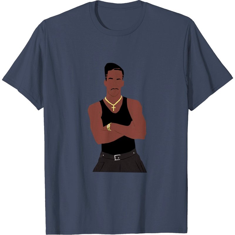 T-shirt pour hommes Bobby Brown, chanteur-compositeur — T-shirts pour hommes