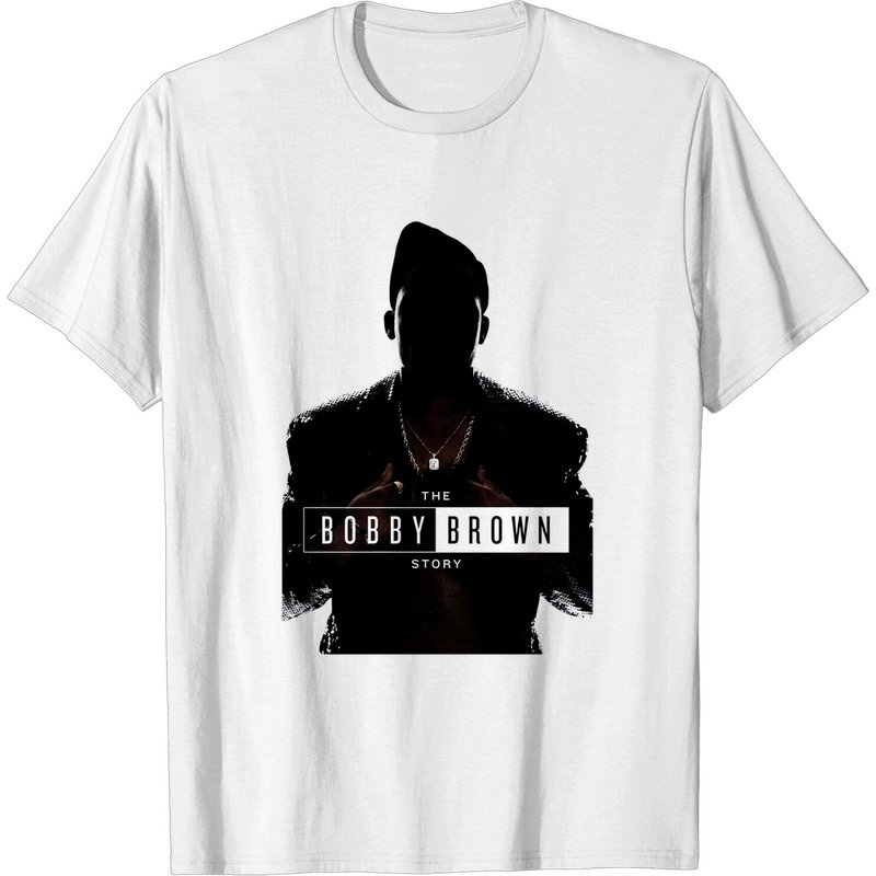 Chemise Bobby Brown Story pour hommes — T-shirts pour hommes