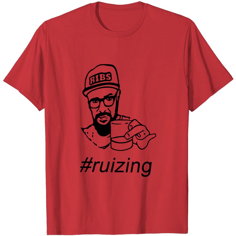 T-shirt Chef Ruizing de Carl Ruiz pour hommes — T-shirts pour hommes