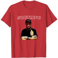 T-shirt en mémoire de Carl Ruiz pour hommes - Noir — T-shirts pour hommes