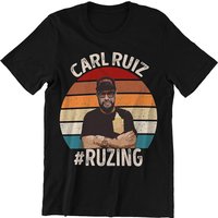 T-shirt Carl Ruiz Ruizing Hashtag pour hommes — T-shirts pour hommes