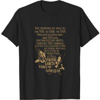 T-shirt prière des Boondock Saints pour hommes — T-shirts pour hommes