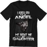 J'ai demandé à Gof pour un ange, il m'a envoyé une fille T-shirt pour hommes — T-shirts pour hommes