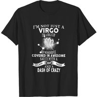 I Am A Big Cup Of Wonderful Zodiac Virgo T-Shirt for Men