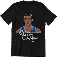 Elgin Baylor Rip Elgin Baylor Signature Shirt for Men