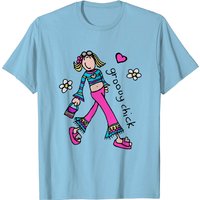 Groovy Chick Men's T-Shirt