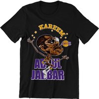 T-Shirt de Basketball pour Hommes Kareem Abdul Jabbar — T-shirts pour hommes
