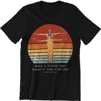 Kareem Abdul Jabbar Vintage Shirt for Men — Mens T Shirts