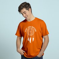 T-shirt pour hommes Journée du chandail orange Chaque enfant compte — T-shirts pour hommes