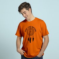 Orange Shirt Day Every Child Matters T-Shirt for Men