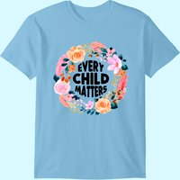 Every Child Matters Orange T-Shirt for Men