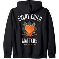 Haut zippé Every Child Matters pour unisexe