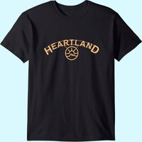 T-shirt Logo du Film Heartland pour Hommes — T-shirts pour hommes