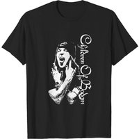 T-Shirt Alexi Laiho RIP Children of Bodom pour hommes — T-shirts pour hommes