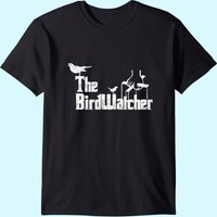 T-shirt d'observation des oiseaux pour hommes - T-shirt humoristique — T-shirts pour hommes