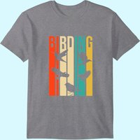 T-shirt de style vintage pour ornithologues — T-shirts pour hommes