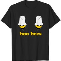 T-shirt Boo Bees pour couples - Costume d'Halloween pour hommes — T-shirts pour hommes