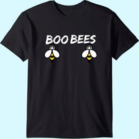 T-shirt Boo Bees Halloween Apiculture Miel Hobb pour hommes — T-shirts pour hommes