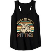 Ateesdas T-shirt Cadeau Amoureux des Pitbulls pour Hommes — T-shirts pour hommes