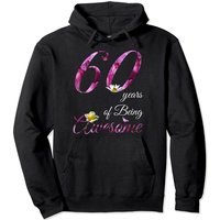 Hoodie Floral 60e Anniversaire 1961