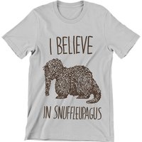 T-shirt pour hommes I Believe In Snuffleupagus