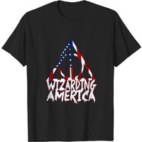 T-Shirt Amérique Sorcellerie pour Hommes