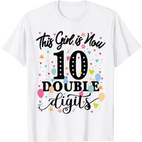 T-shirt d'anniversaire Double Digit pour hommes - 10e anniversaire — T-shirts pour hommes