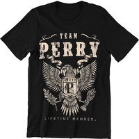 T-Shirt Membre à Vie Team Perry pour Hommes — T-shirts pour hommes