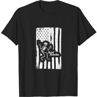 T-Shirt Skeleton de Social Distortion pour hommes