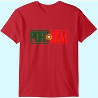T-Shirt Portugal Pour Tous les Portugais pour Hommes — T-shirts pour hommes