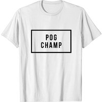 T-Shirt Poggers POG Champ pour Hommes