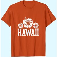 T-shirt d'été Aloha tropical Hawaii pour hommes