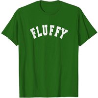 T-shirt Fluffy pour hommes - Noir — T-shirts pour hommes