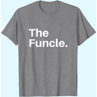 T-Shirt Remix Funcle pour Hommes - Cadeau pour Oncle — T-shirts pour hommes